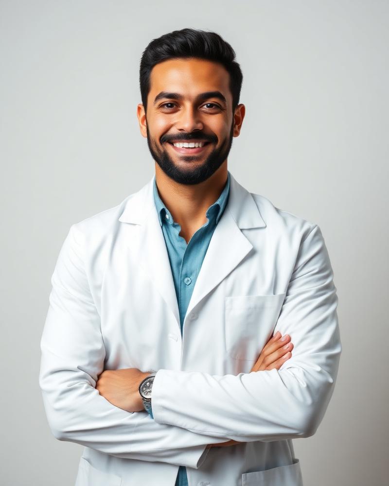 Dr. Lucas Silva